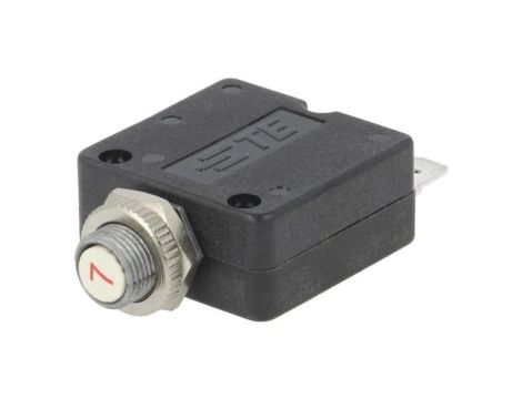 Wyłącznik nadprądowy 250VAC 50VDC 7A SPST-NC 1 biegun W58-XB1A4A-7