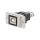 Łącznik DUALSLIM złocony USB A - USB B 29mm CP30707NM