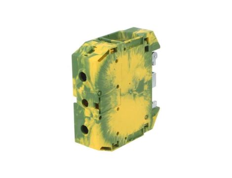 Złączka szynowa SNK 35120mm2 tory 1 zaciski 2 żółto-zielony 1SNK526150R0000 (ZS95-PE)