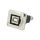 Łącznik USB A - USB B 2.0 FT metal 19x24mm CP30207NM
