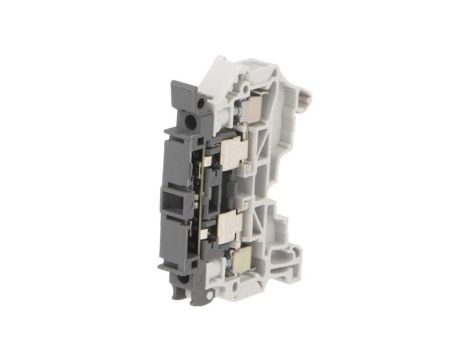 Złączka szynowa SNK 0,24mm2 tory 1 zaciski 2 zacisk śrubowy 1SNK508414R0000 (ZS4-SF1-R3)