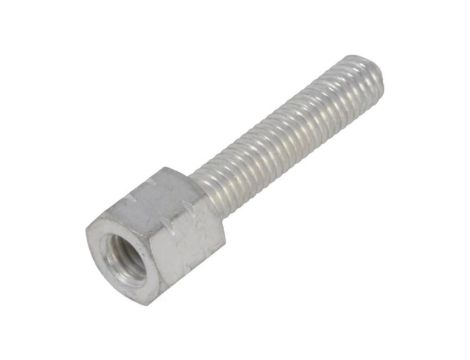 Śruba z gwintowanym łbem Dł.gwintu 14,2mm Gwint M3 AMPLIMITE 1-829261-4