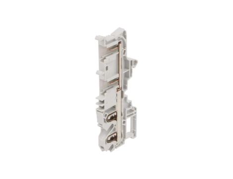 Zacisk rozgałęźny szynowy SNK 0,54mm2 drogi 1 zaciski 4 szary 1SNK806010R0000 (ZDK4-22)