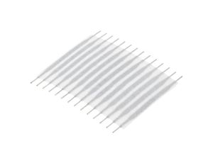 Złącze zwora elastyczna R.taśmy 2,54mm L 25,4mm proste 2-1474644-7