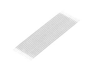 Złącze zworka Kabel ph 1,27mm L 50,8mm prosty 5-1437131-2