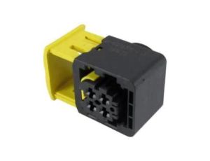 Złącze automotive Multiple Contact Point (MCP) 2,8 wtyk 1-1418390-1
