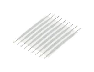 Złącze zwora elastyczna R.taśmy 2,54mm L 25,4mm proste 5-1447185-5