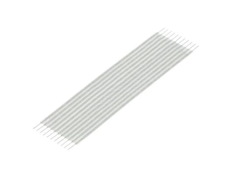Złącze zworka Kabel ph 1,27mm L 50,8mm prosty 4-1437131-9