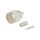Wtyk N męskie proste 50 ohm RG141,RG58C U,URM43,URM76 teflon 1-1337416-0