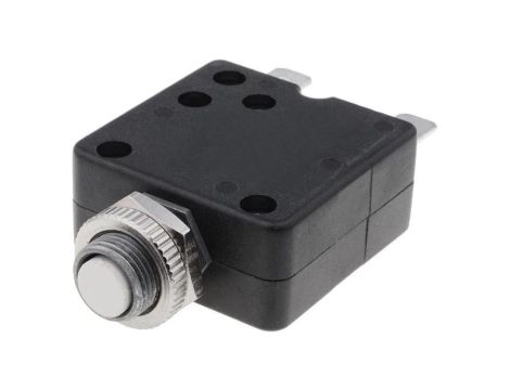 Wyłącznik nadprądowy 250VAC 50VDC 1A SPST-NC 1 biegun 1393249-5