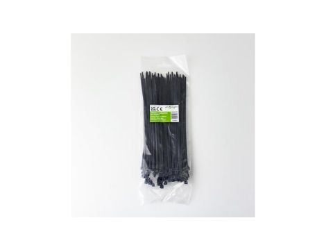 Opaska Kablowa OK-36200B 3.6x200mm CZARNA /100szt./