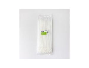 Opaska Kablowa OK-46250W 4.6x250mm BIAŁA /100szt./