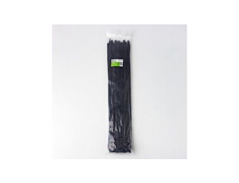 Opaska Kablowa OK-46500B 4.6x500mm CZARNA /100szt./
