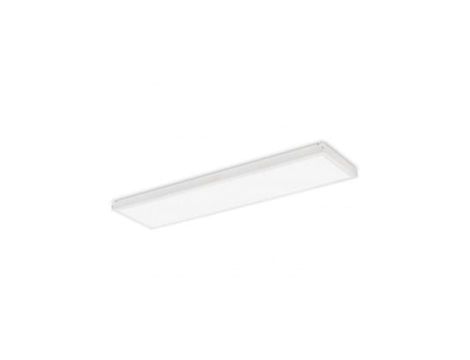 Oprawa natynkowa panel LED 120x30 50W 4000K 4500lm Biała EC20043