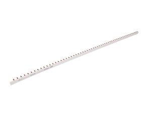 Szyna prądowa łączeniowa - sztyftowa 1-fazowa 63A 57 modułów 10 mm 81995106