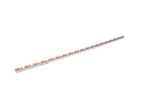 Szyna prądowa łączeniowa - widełkowa 3-fazowa 63A 57 modułów 10 mm 81992106