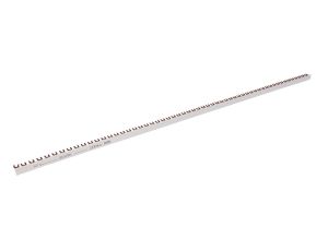 Szyna prądowa łączeniowa - widełkowa 1-fazowa 80A 57 modułów 16 mm 81993106
