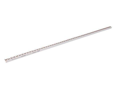 Szyna prądowa łączeniowa - widełkowa 1-fazowa 80A 57 modułów 16 mm 81993106