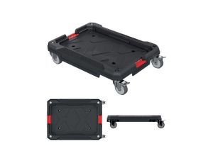 Platforma transportowa na kołach 585x440x145mm Kistenberg