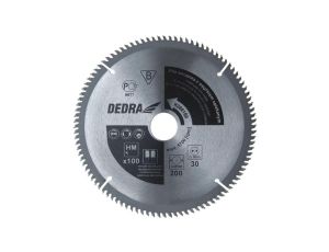 Piła tarczowa do aluminium 205*30mm/100z