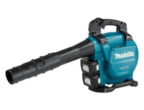 Dmuchawa akumulatorowa 2*18v 2*5.0ah li-lon