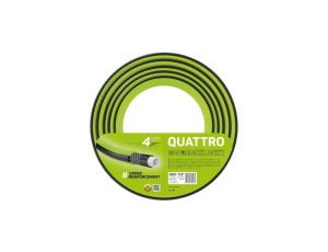 Wąż ogrodowy quattro 1/2 50m