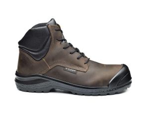 Buty trzewiki BASE CLASIC 677BRK brązowe rozmiar 41