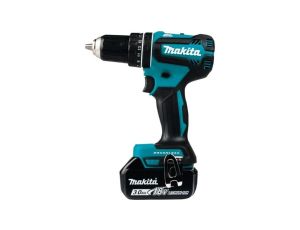 Wiertarko-wkrętarka akumulatorowa udarowa 18v 2*3ah li 2-bie