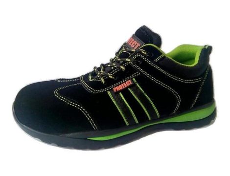 PÓŁBUTY TS2601 LIME SPORT S1P ROZMIAR 46