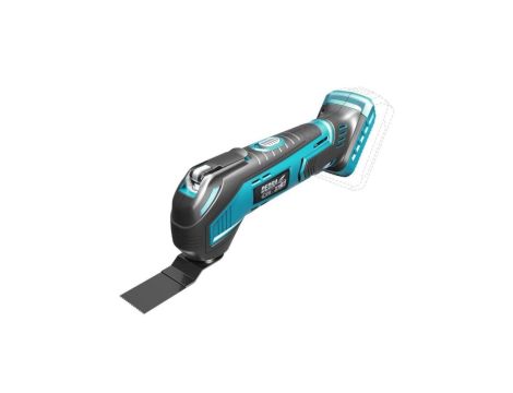 Akumulatorowe narzędzie wielofunkcyjne 18v 0*ah