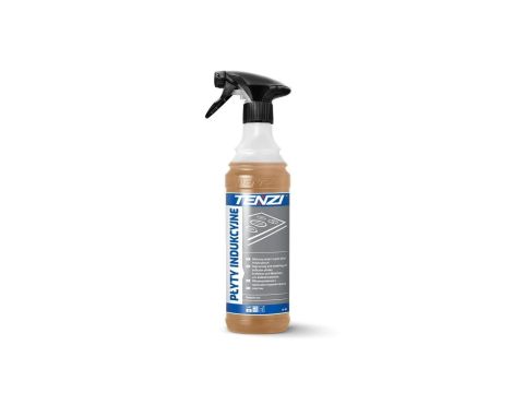 ŚRODEK DO CZYSZCZENIA PŁYT INDUKCYJNYCH 0.6L.