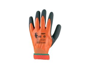 Rękawice powlekane, ocieplane cxs yungay 10