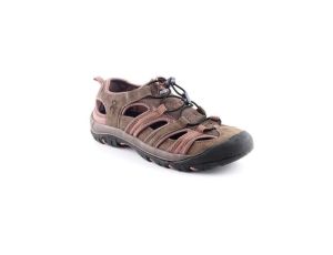 Sandały sahara brązowe cxs rozmiar 46