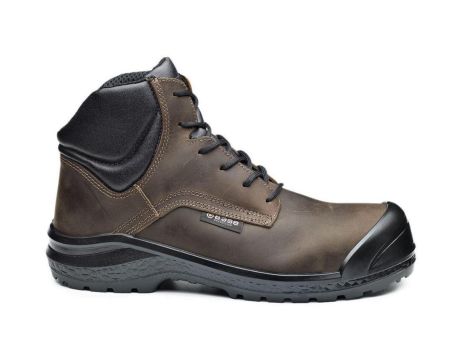 BUTY TRZEWIKI BASE CLASIC 0883BRK BRĄZOWE ROZMIAR 46