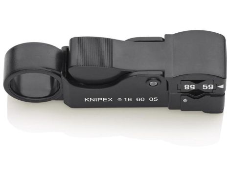 ŚCIĄGACZ IZOLACJI UNIWERSALNY DO KABLI KONCENTRYCZNYCH