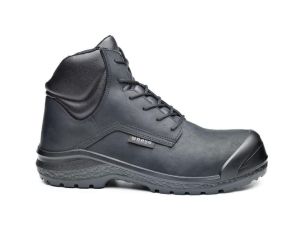 Buty trzewiki BASE CLASIC 0883BKR czarne rozmiar 44