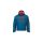 Kurtka softshell dx474 niebieski rozmiar xl
