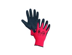 Rękawice ochronne powlekane cxs alvaros rozmiar 9