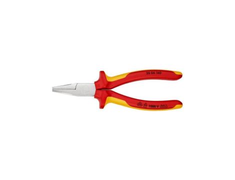 SZCZYPCE PŁASKIE IZOLOWANE VDE 160MM