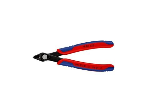 SZCZYPCE DO CIĘCIA 125MM ELECTRONIC SUPER KNIPS