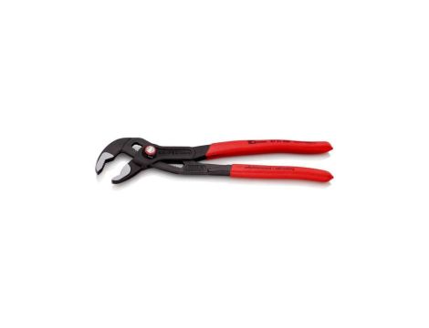 SZCZYPCE NASTAWNE DO RUR COBRA QUICKSET 250MM,