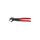 SZCZYPCE NASTAWNE DO RUR COBRA QUICKSET 250MM,