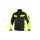 BLUZA/KURTKA CXS SIRIUS BRIGHTON CZARNO-ŻÓŁTA ROZM.54