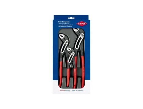 ZESTAW SZCZYPIEC ALLIGATOR 3CZ.