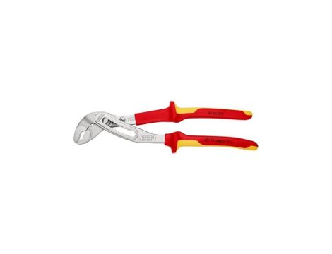 SZCZYPCE DO RUR NASTAWNE ALIGATOR IZOLOWANE 250MM
