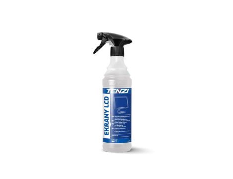 ŚRODEK DO MYCIA EKRANÓW LCD, LED, TV 0.6L
