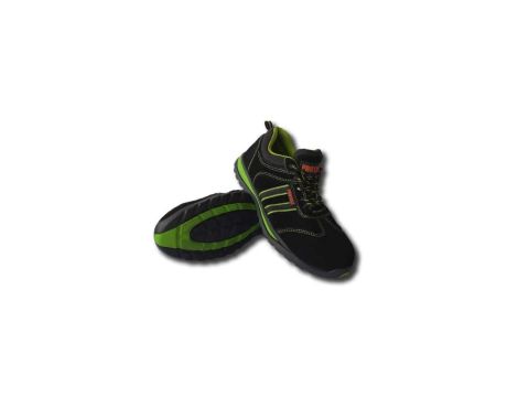 PÓŁBUTY TS2601 LIME SPORT S1P ROZMIAR 39