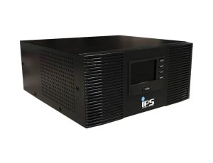 CO-SINUSUPS-1000W/12V-LCD Zasilacz UPS do kotłów CO, do kamer 230VAC 1000W czysty sinus, ładowarka 20A