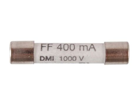 Bezpiecznik 0,4A/1kV 6x32 30kA do mierników BM252 BM257 BM805 BM806 BM905 BM878 105233