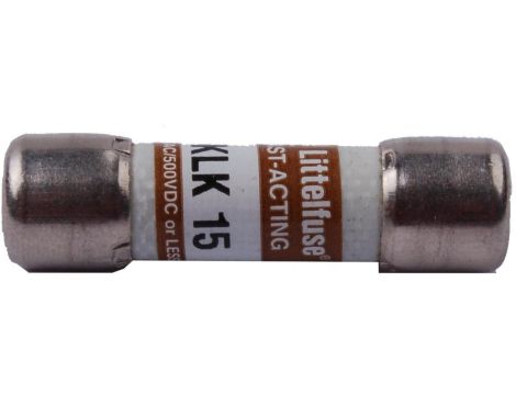 Bezpiecznik Brymen 15A/600V 10x38 BM837/629/338/82X/25X 105038